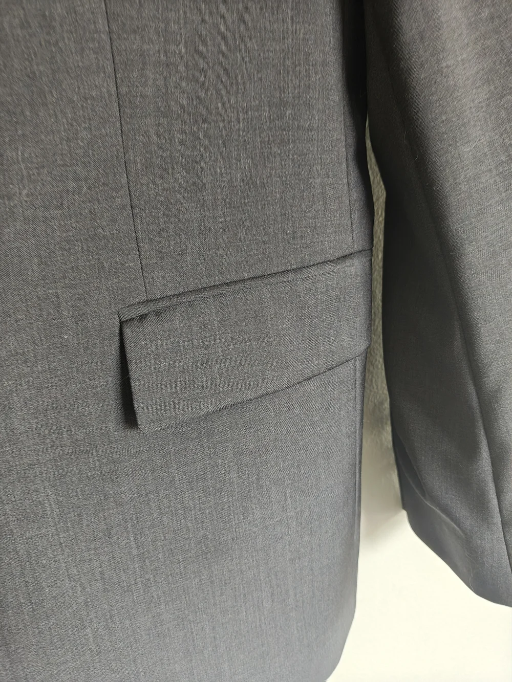 Hugo Boss tailored two